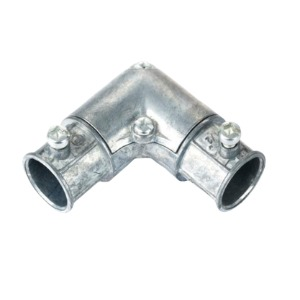Capped Corner Coupling