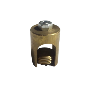 Split Bolt Cable Tray Clamp Brass