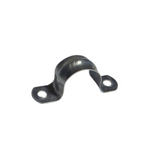 GI Pipe Clamp Double Hole