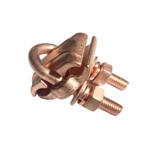U Bolt Clamp Copper