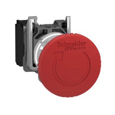 EMERGENCY STOP SCHNEIDER