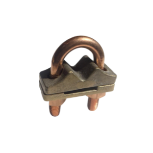 U Bolt Clamp Copper