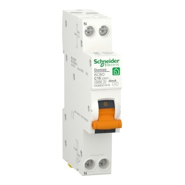 RCBO SCHNEIDER