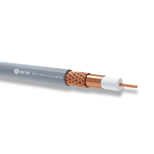 RG 11/U-6 Cu/Cu HFFR