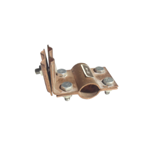 L Type Copper Earth Rod Clamp