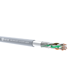 ERLINE CAT-6 F/UTP LSZH